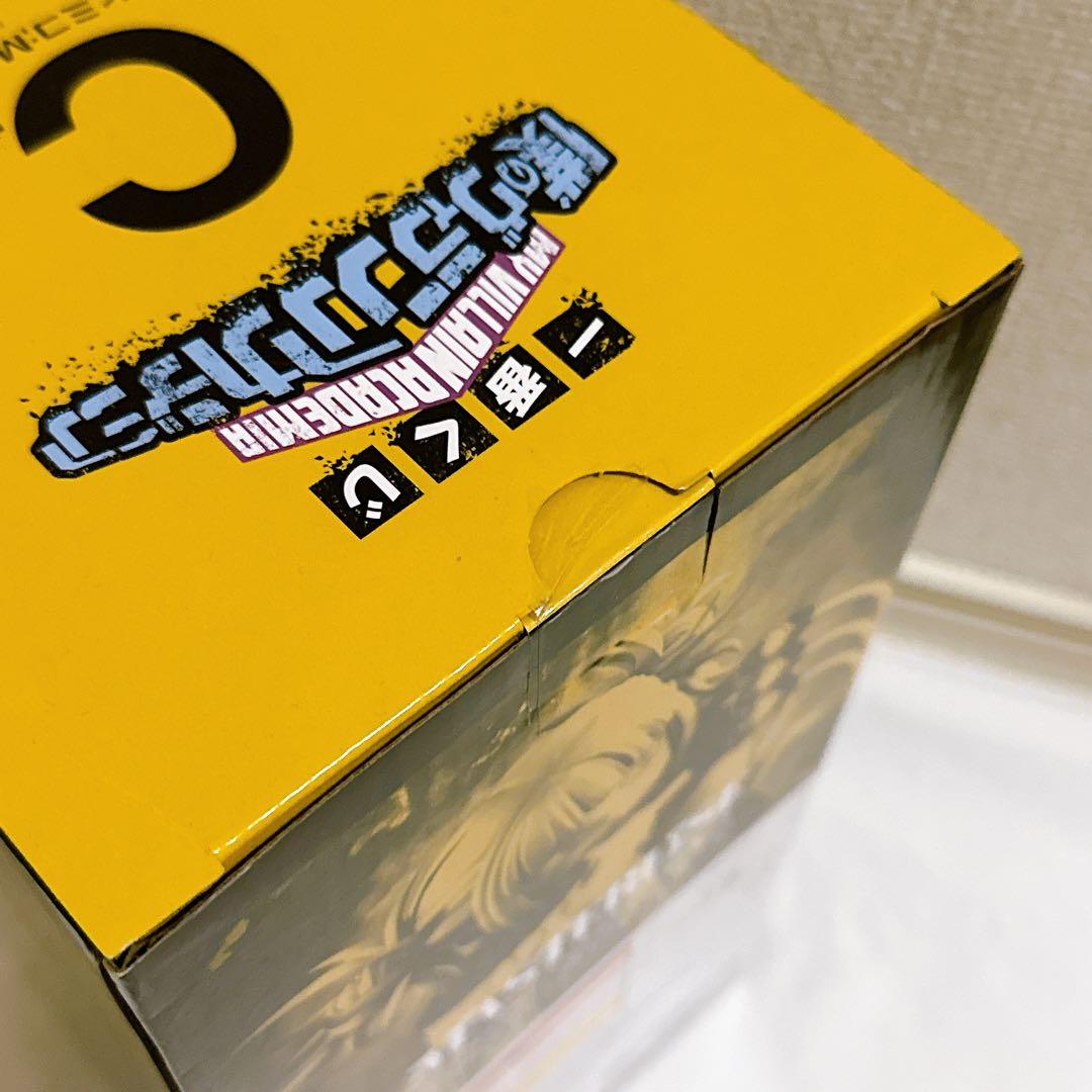 一番くじ 僕のヴィランアカデミア C賞 トガヒミコ　 MASTERLISE