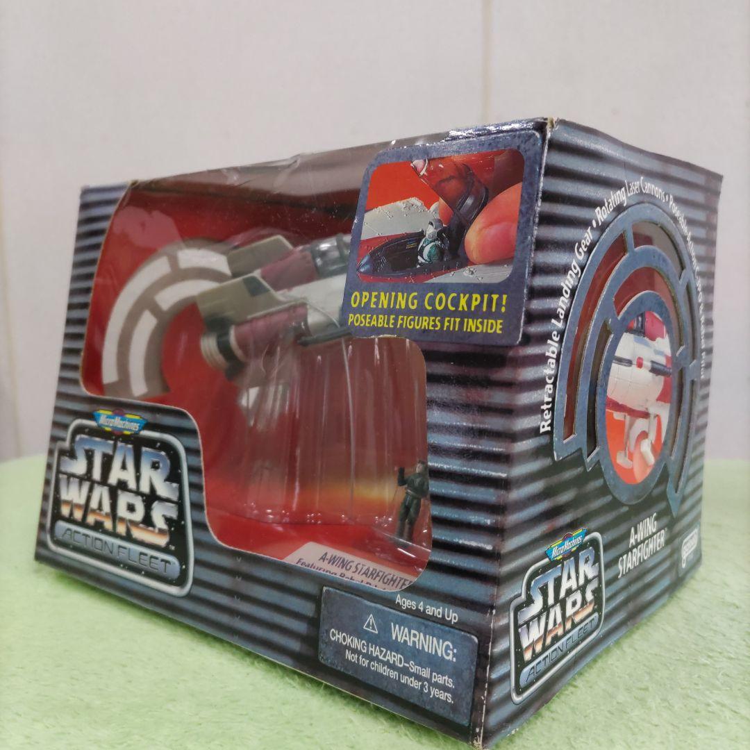スター・ウォーズ　アクションフリート Aウイングスターファイター