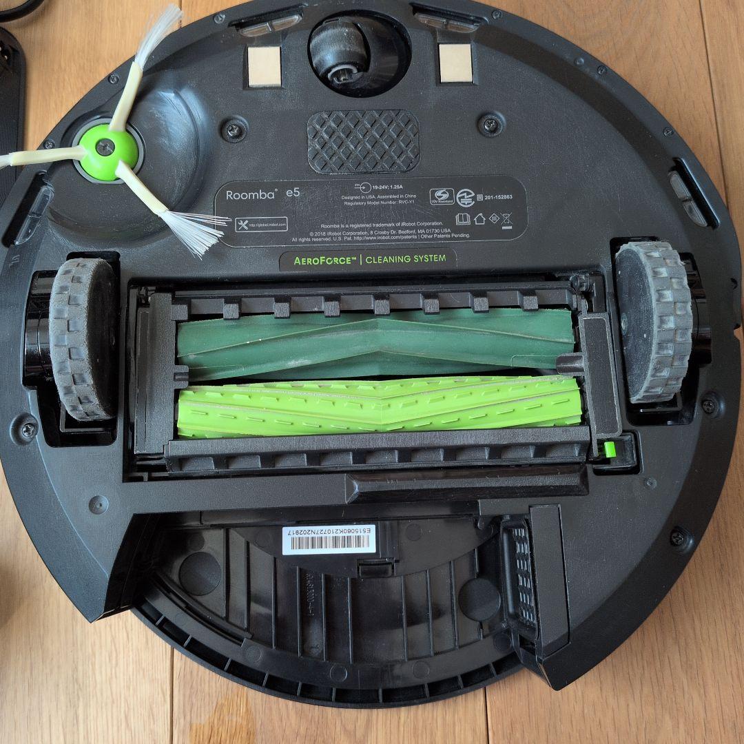◉iRobot Roomba e5 ロボット掃除機 本体 e5150◉