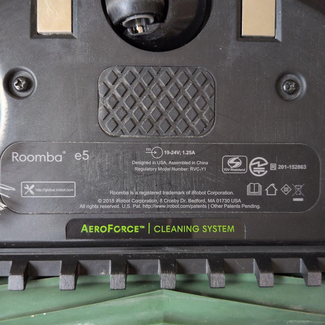 ◉iRobot Roomba e5 ロボット掃除機 本体 e5150◉