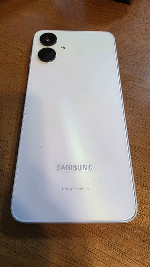 Galaxy A25 5G(SC53F) 本体