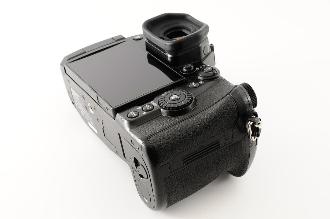 【美品】パナソニック Panasonic LUMIX DC-G9 Pro ボディ