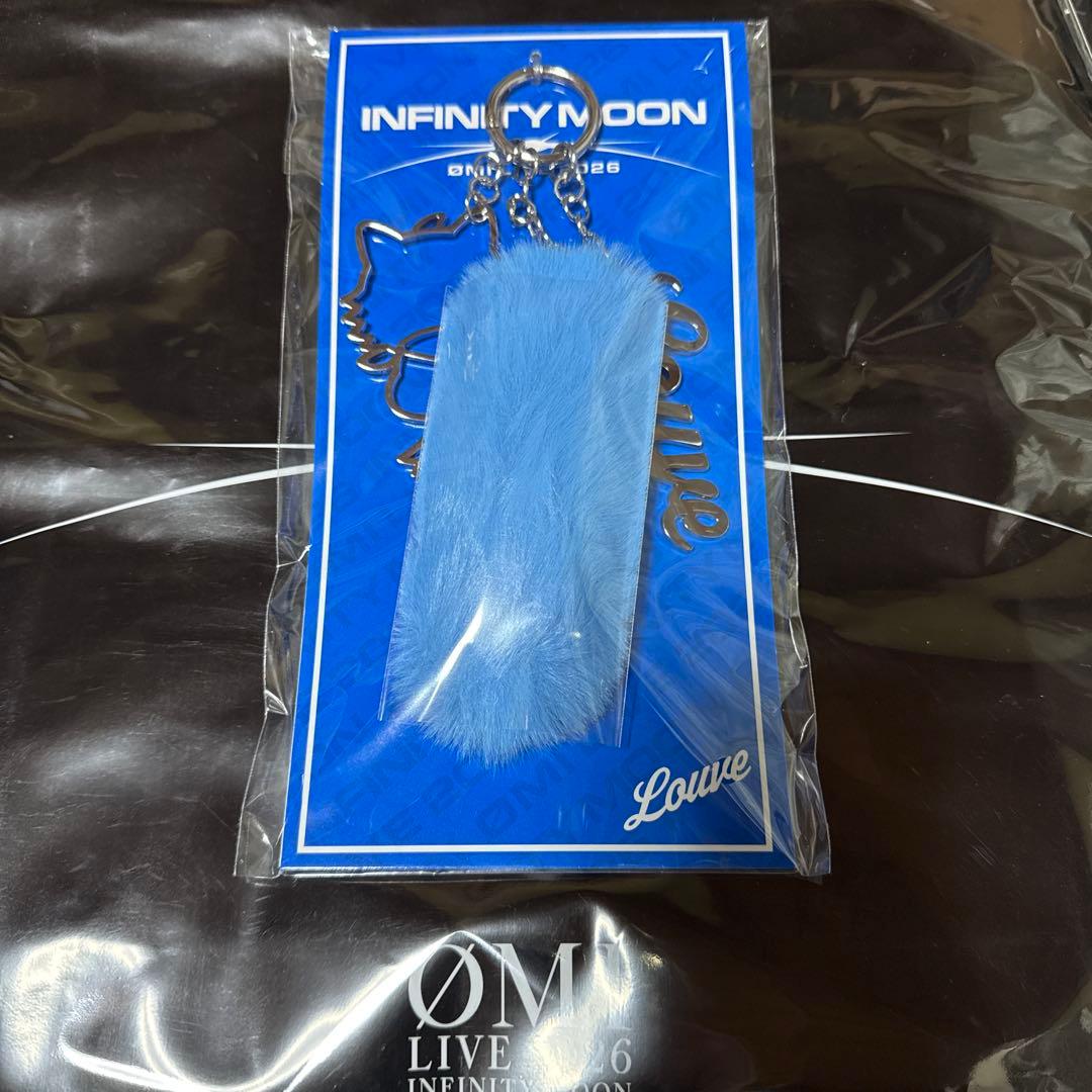 登坂広臣　INFINITY MOON キーホルダーセット会場限定
