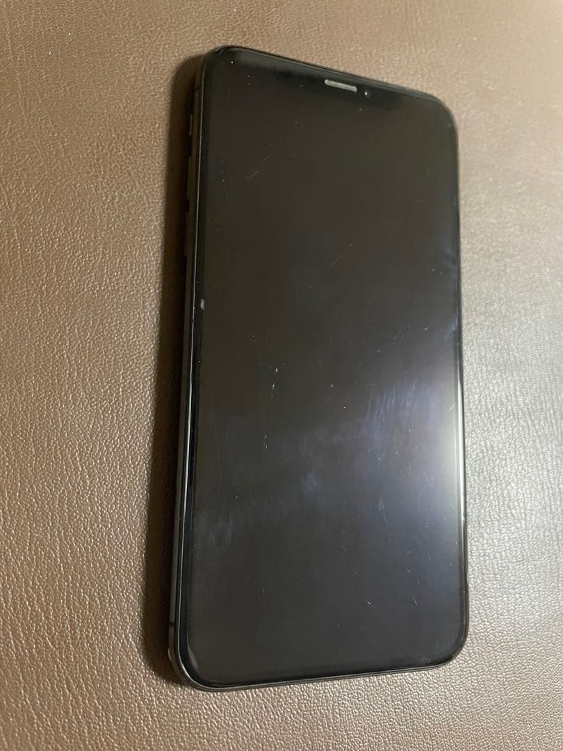 iPhone xs 256GB 本体