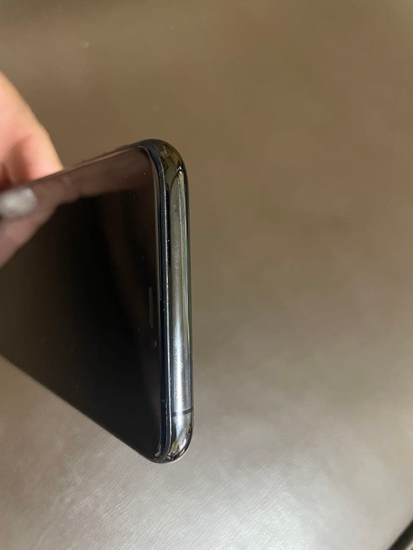 iPhone xs 256GB 本体