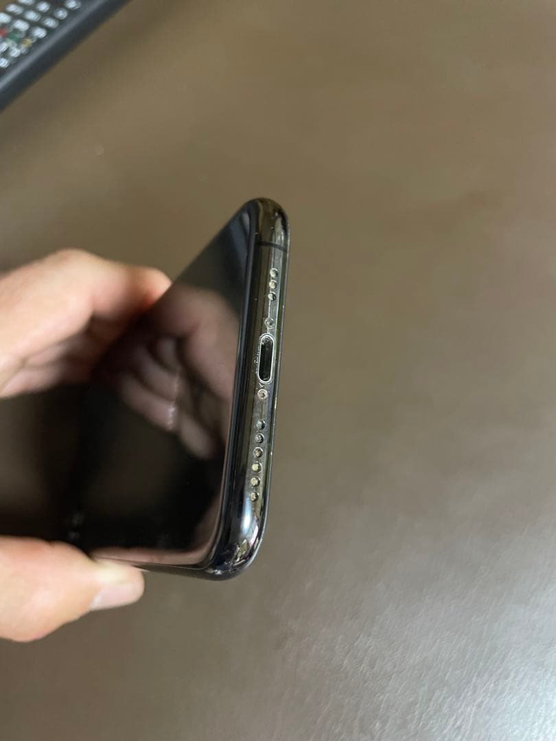 iPhone xs 256GB 本体