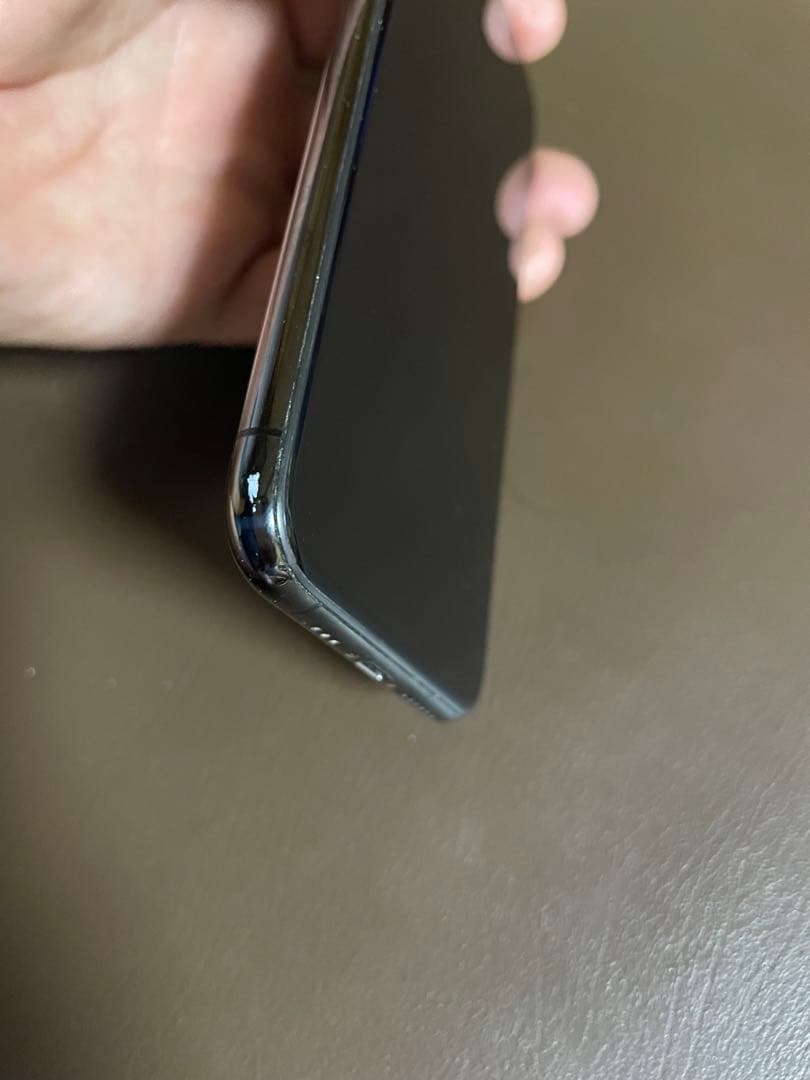 iPhone xs 256GB 本体