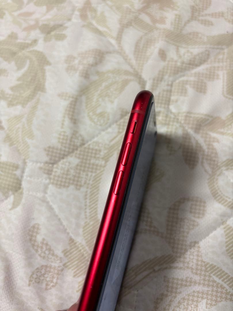 Apple iPhone XR (赤) 64GB docomo