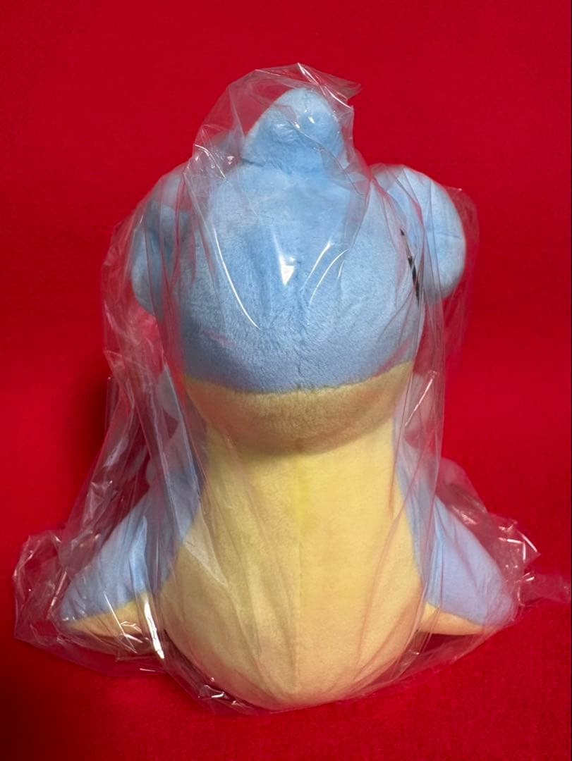 ラプラスドール ぬいぐるみ ポケモンドール ポケドール スーパーひみつきち