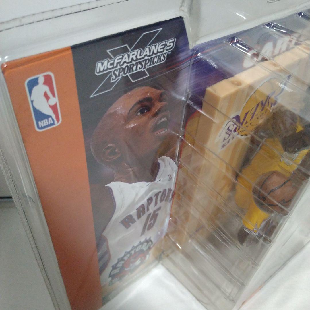 NBA マクファーレン　シリーズ1 コービーブライアント エラー梱包　未開封