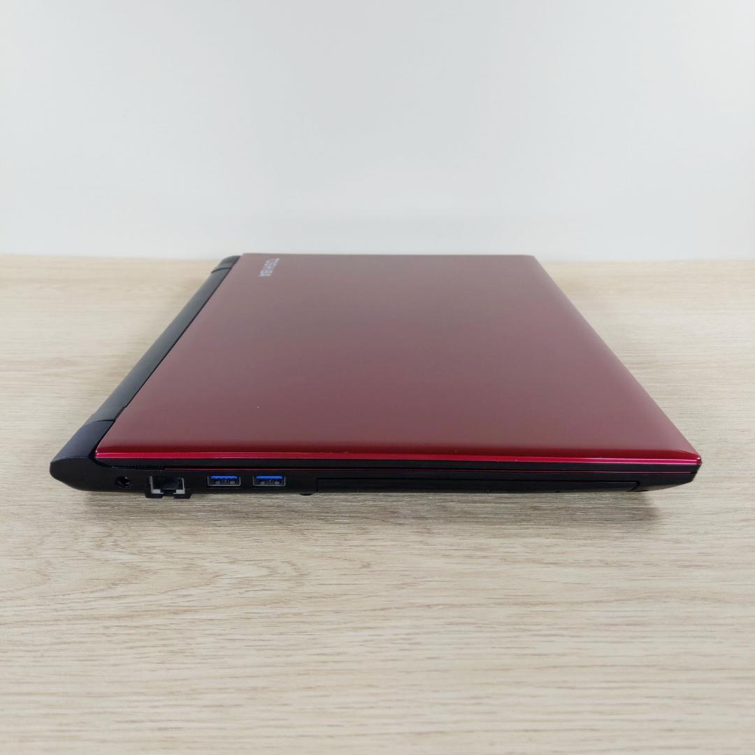 特大1TB！ Win11 メモリ8GB 東芝ノートパソコン 初期設定済み カメラ