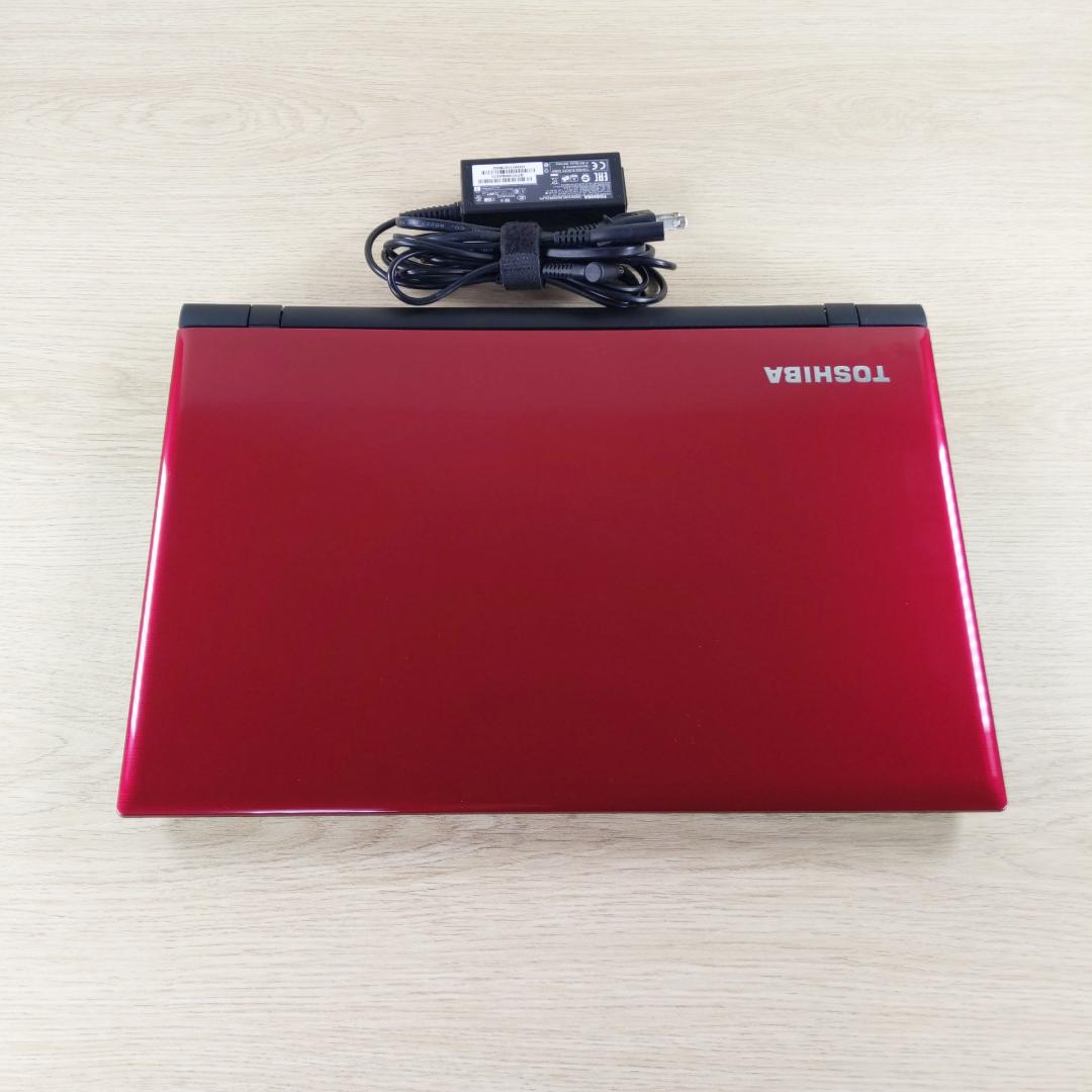 特大1TB！ Win11 メモリ8GB 東芝ノートパソコン 初期設定済み カメラ
