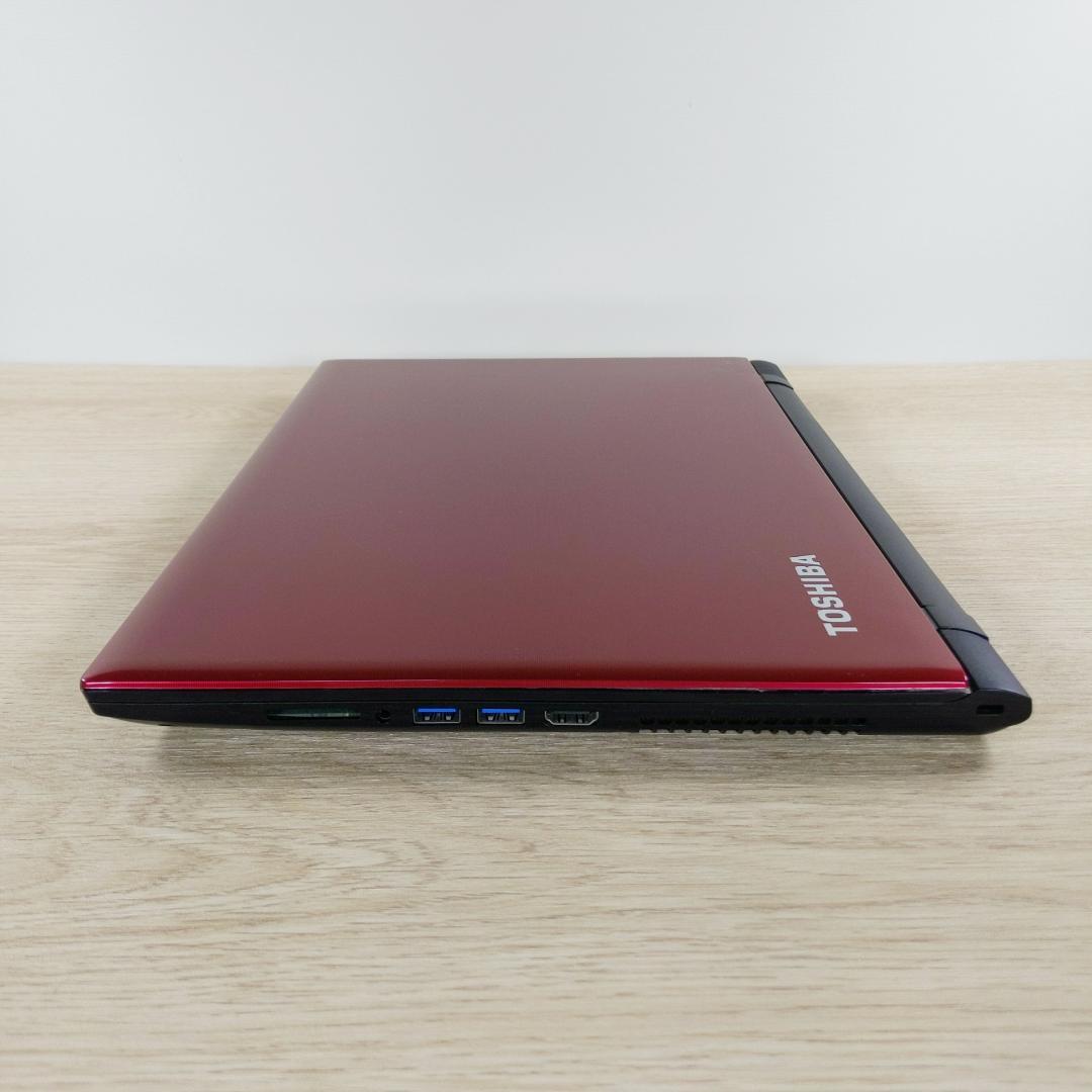 特大1TB！ Win11 メモリ8GB 東芝ノートパソコン 初期設定済み カメラ
