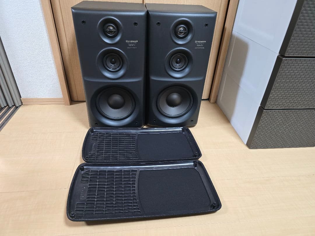 【中古品】Pioneer S-J510V-LR スピーカー