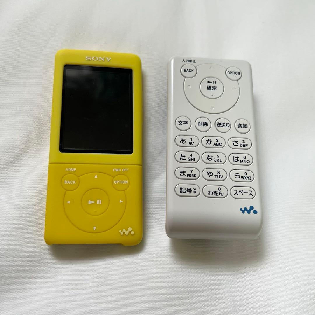 SONY ウォークマン NW-S774 ホワイト