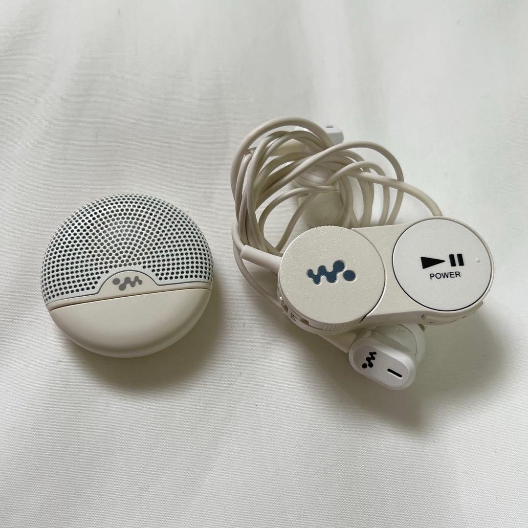 SONY ウォークマン NW-S774 ホワイト