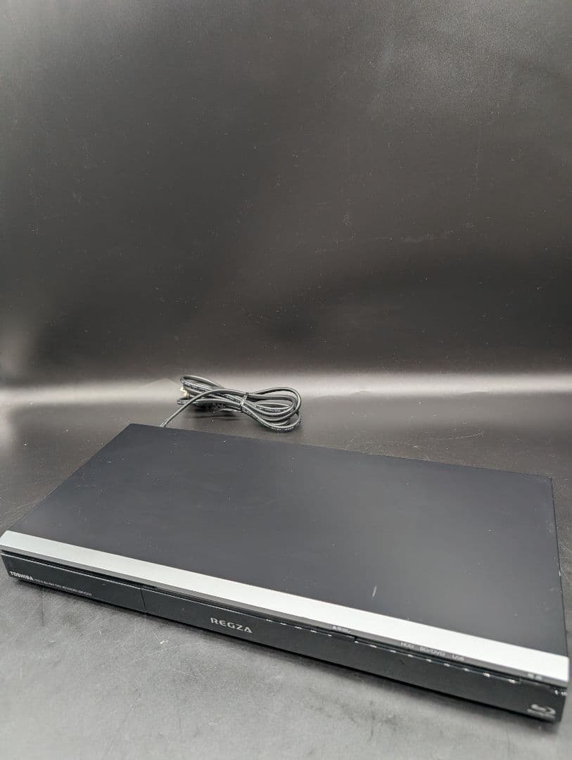 【美品】東芝 レグザ ブルーレイレコーダー HDD内蔵 1TB
