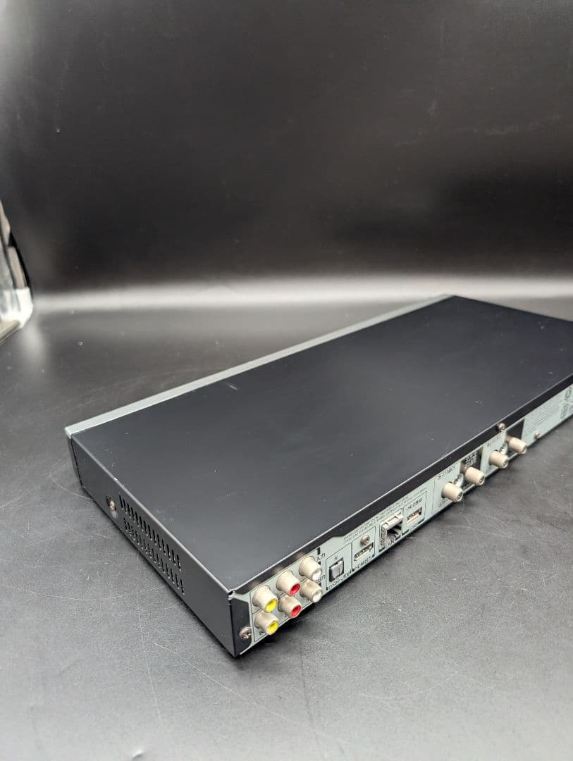【美品】東芝 レグザ ブルーレイレコーダー HDD内蔵 1TB