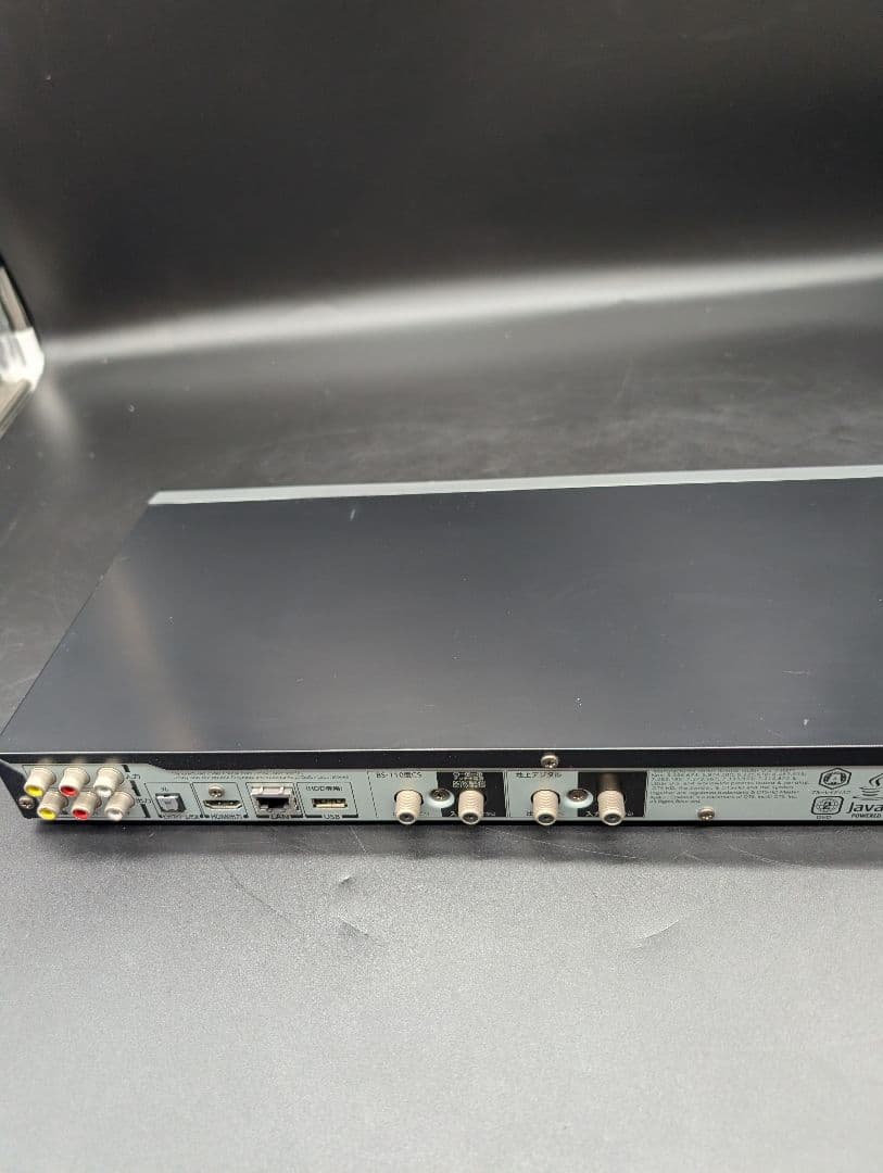 【美品】東芝 レグザ ブルーレイレコーダー HDD内蔵 1TB