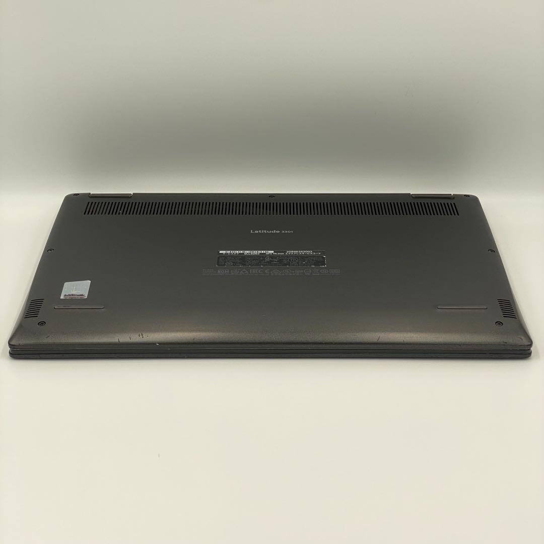 Dell Latitude 3301 第8世代 Core i5 8/256GB