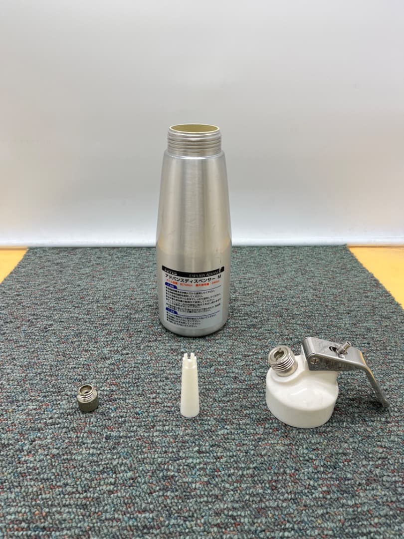 ESPUMA ADVANCE（エスプーマ）　アドバンスディスペンサー M　863