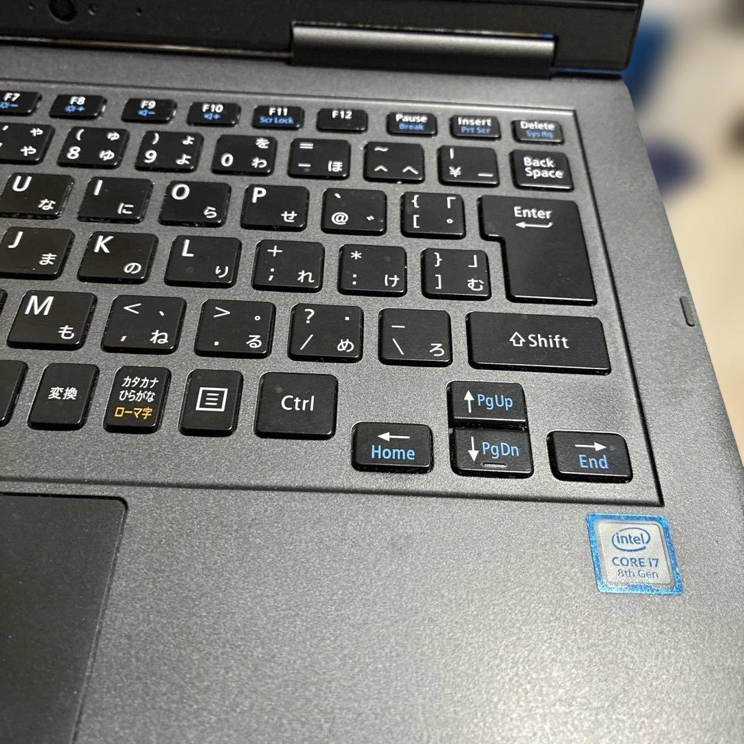 LAVIE PC-GN18634GE ノートPC NEC