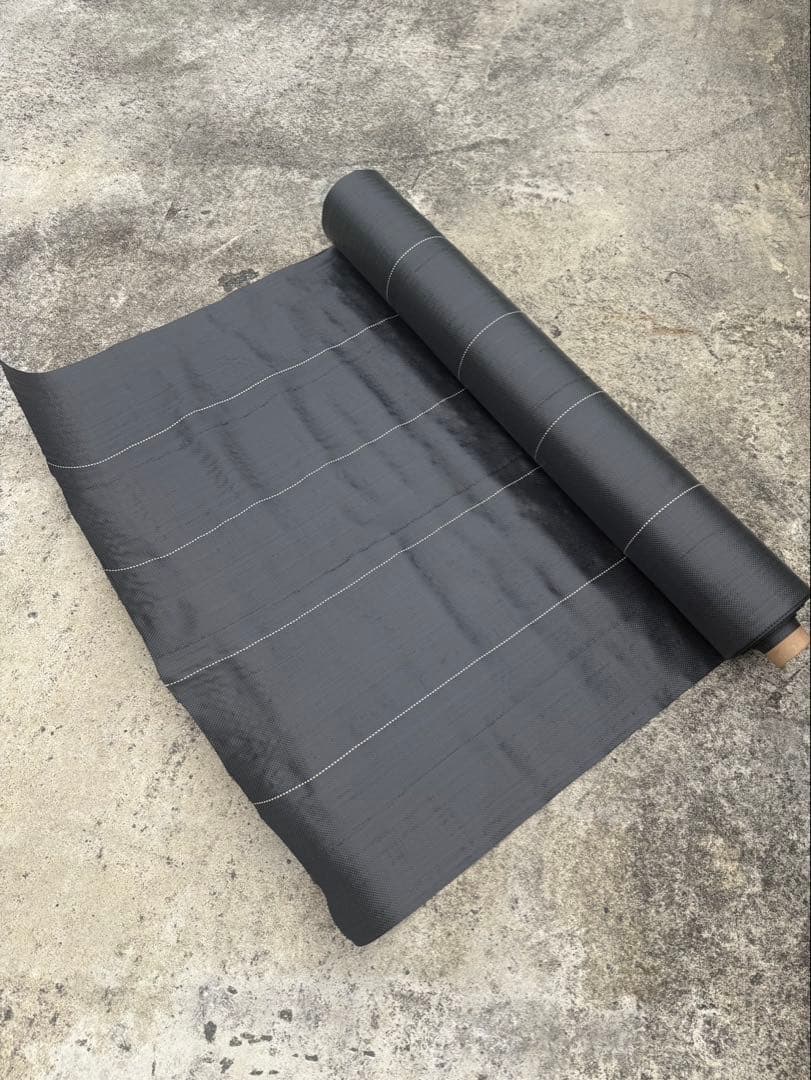 ※ひまわり様限定※1m x 50m　高耐久　防草シート3本セット