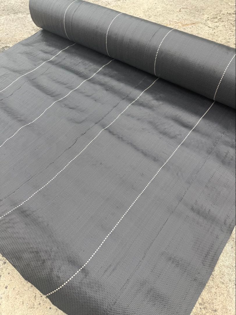 ※ひまわり様限定※1m x 50m　高耐久　防草シート3本セット