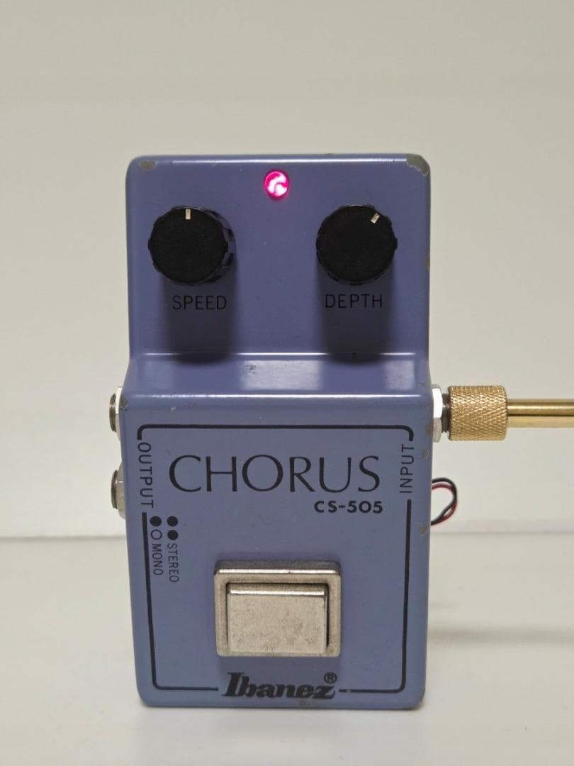 ギター Ibanez CS-505 CS505 Chorus MAXON