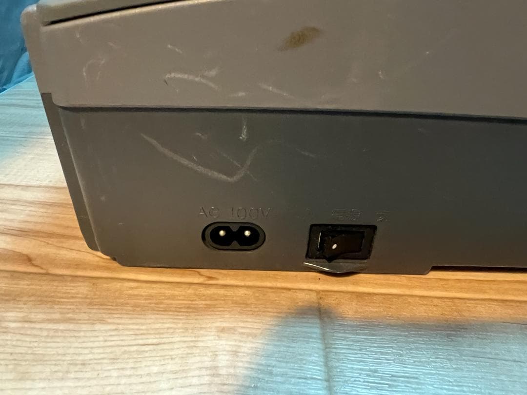 S*i様 SHARP WD-M900 書院 ワープロ カラー液晶画面 ワードプロ