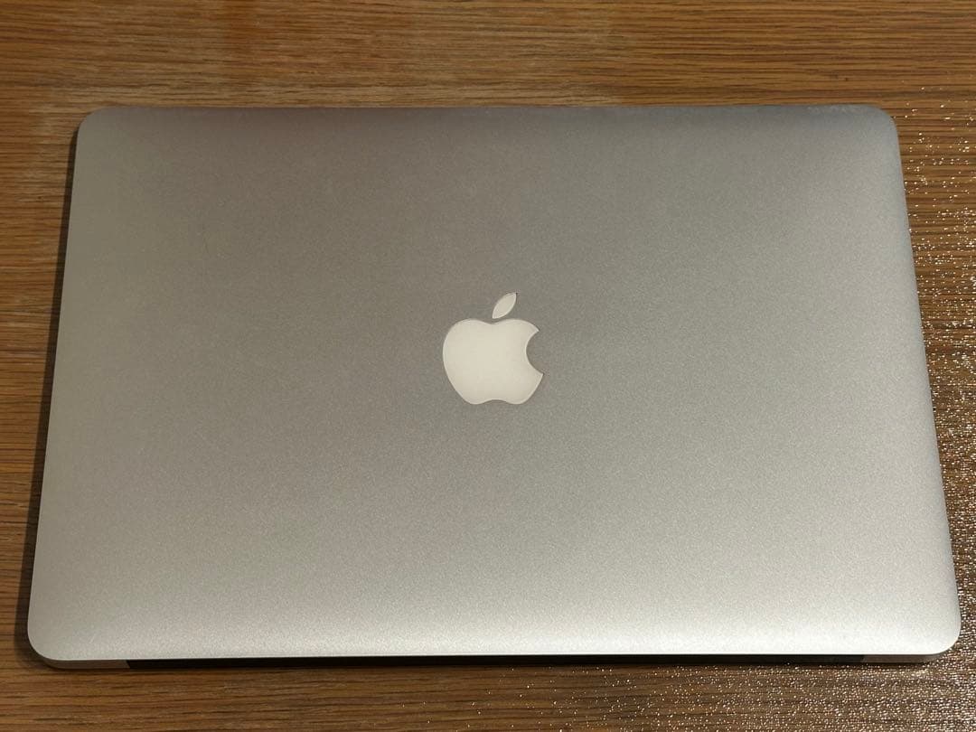 MacBook Air 13 Early2015 動作確認済