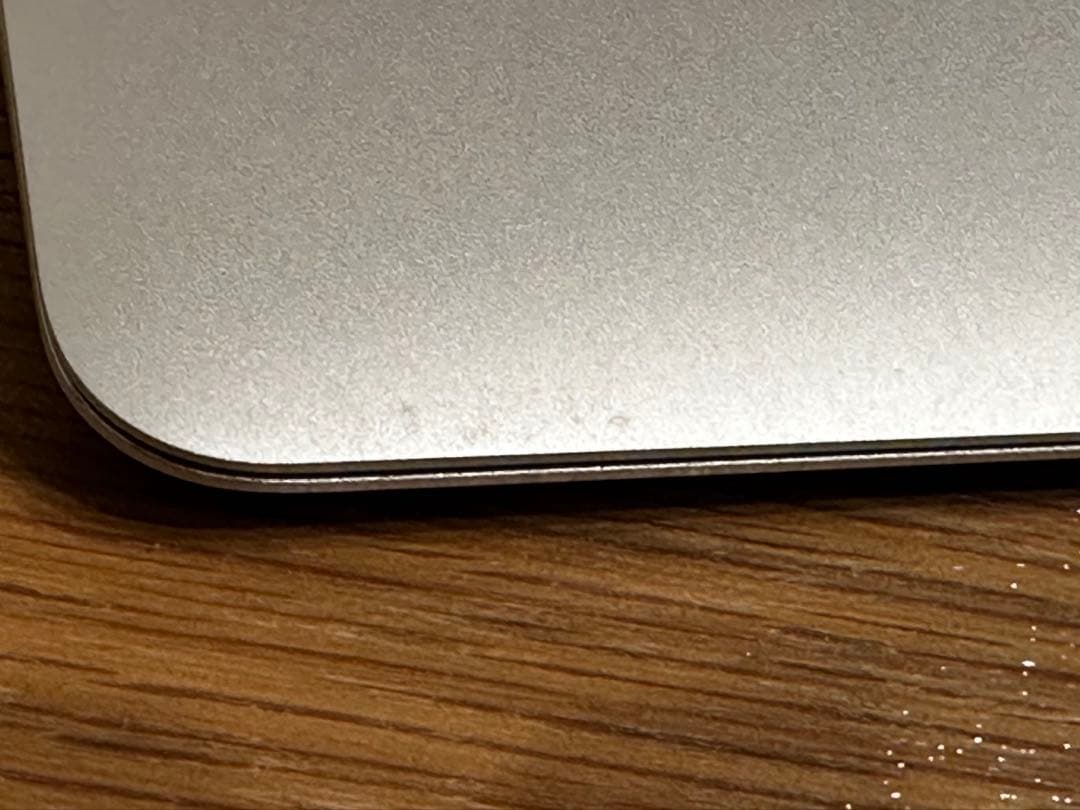 MacBook Air 13 Early2015 動作確認済