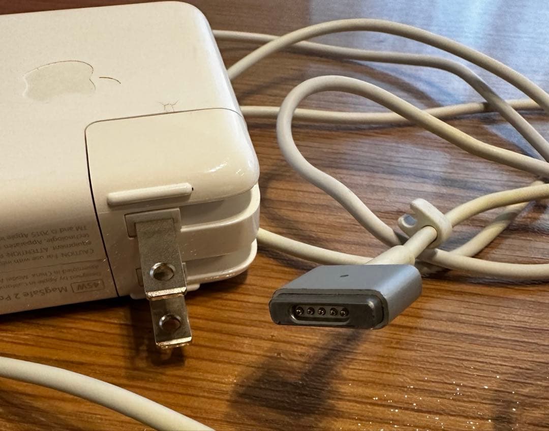 MacBook Air 13 Early2015 動作確認済