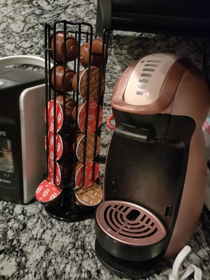【Caps Racks】 ネスカフェ ドルチェグスト 専用 カプセルホルダー b