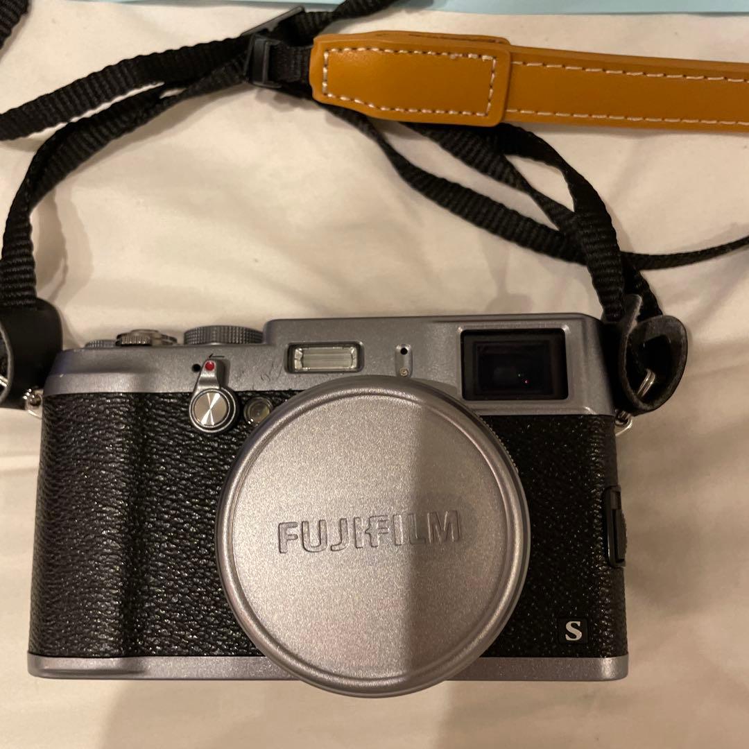 Fujifilm X100S コンパクトデジタルカメラ