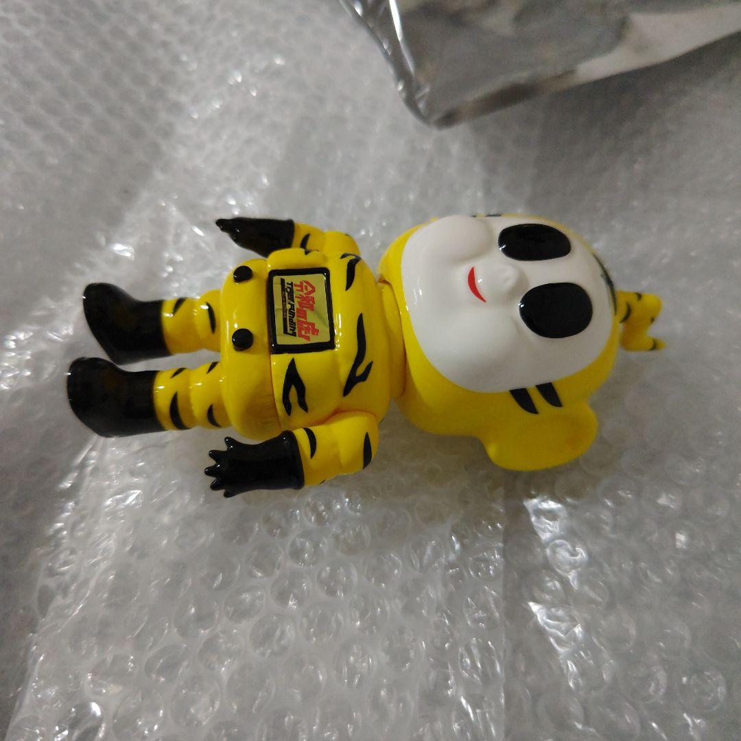 LIBRARYTOKYO　アポロ　令和の虎　ソフビ