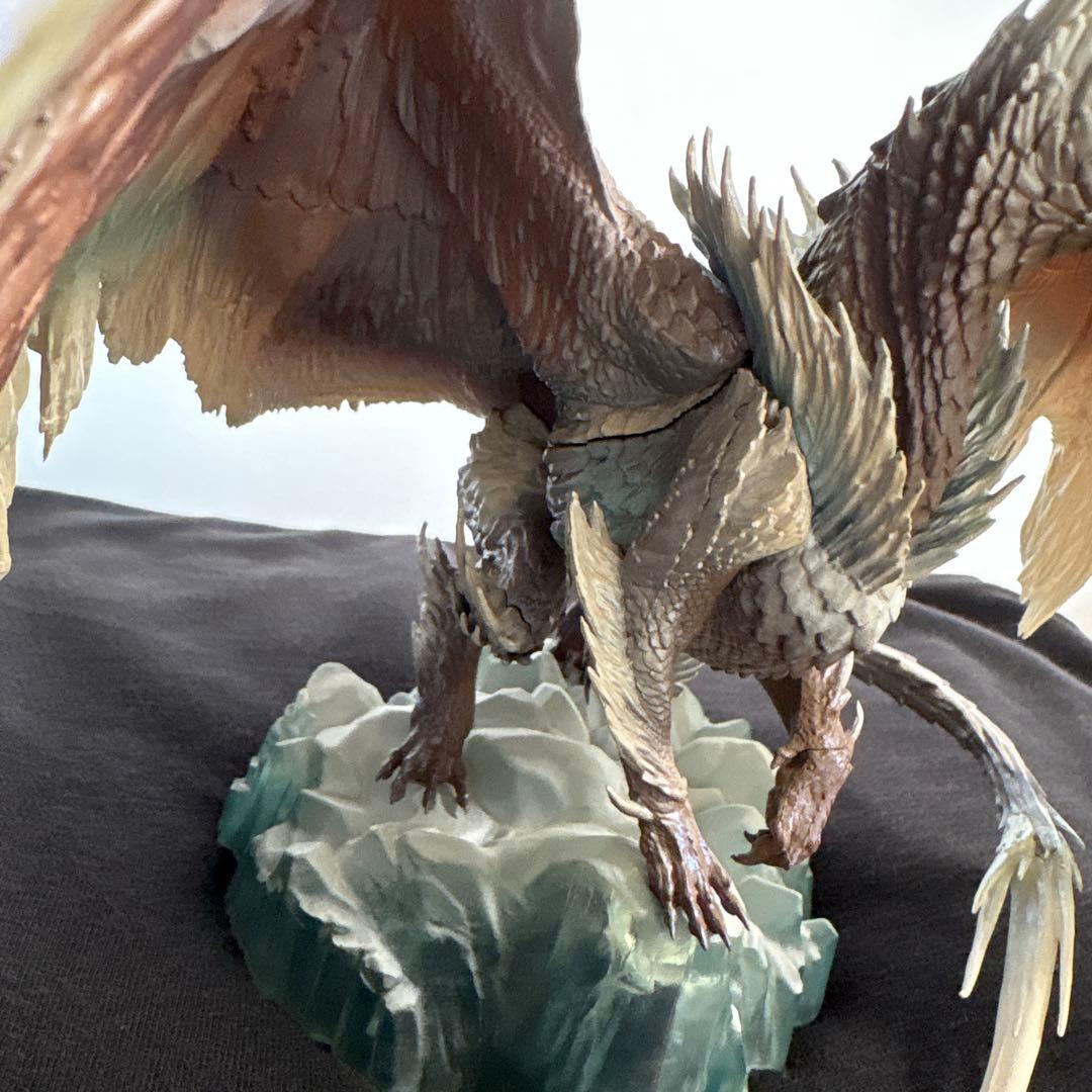 モンスターハンタ　一番くじ イヴェルカーナ　A賞 値下げ交渉あり