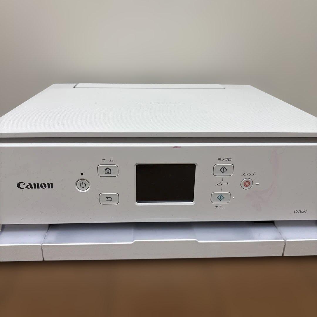 【動作確認済！】Canon TS7630 プリンター・複合機本体