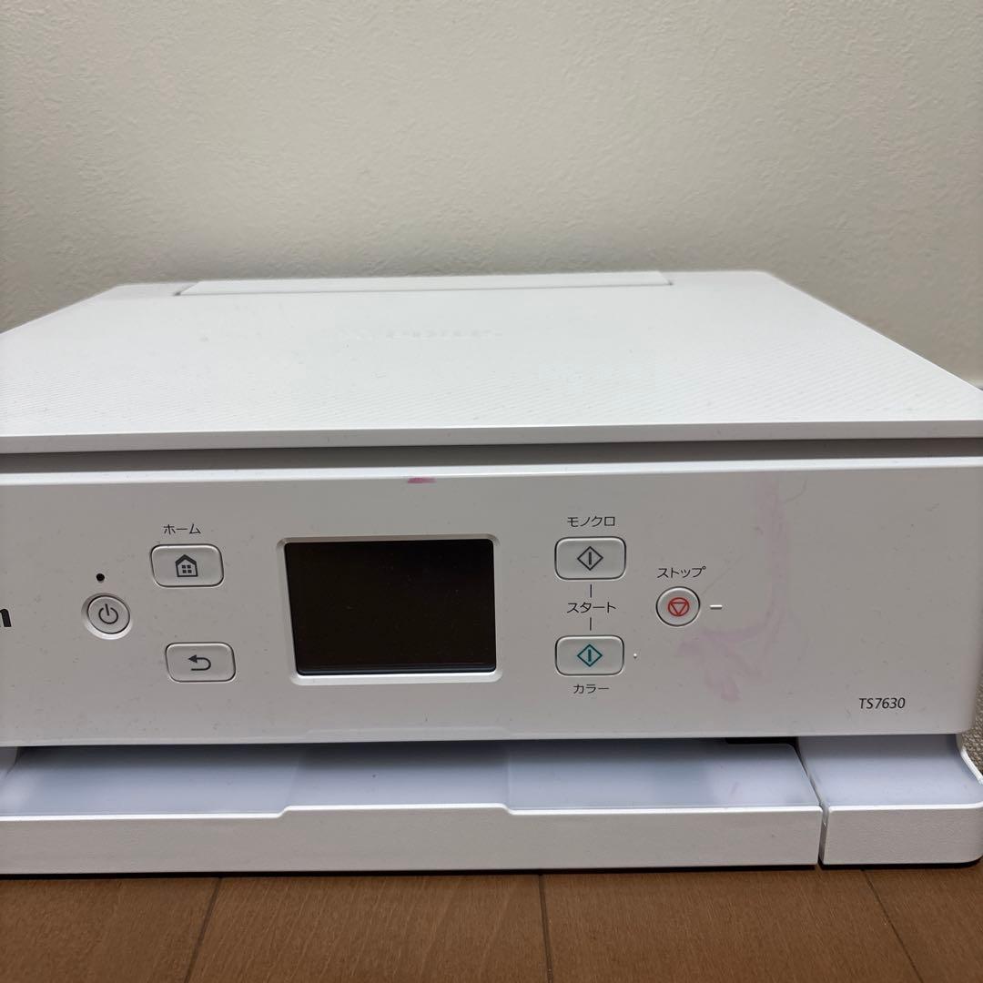【動作確認済！】Canon TS7630 プリンター・複合機本体