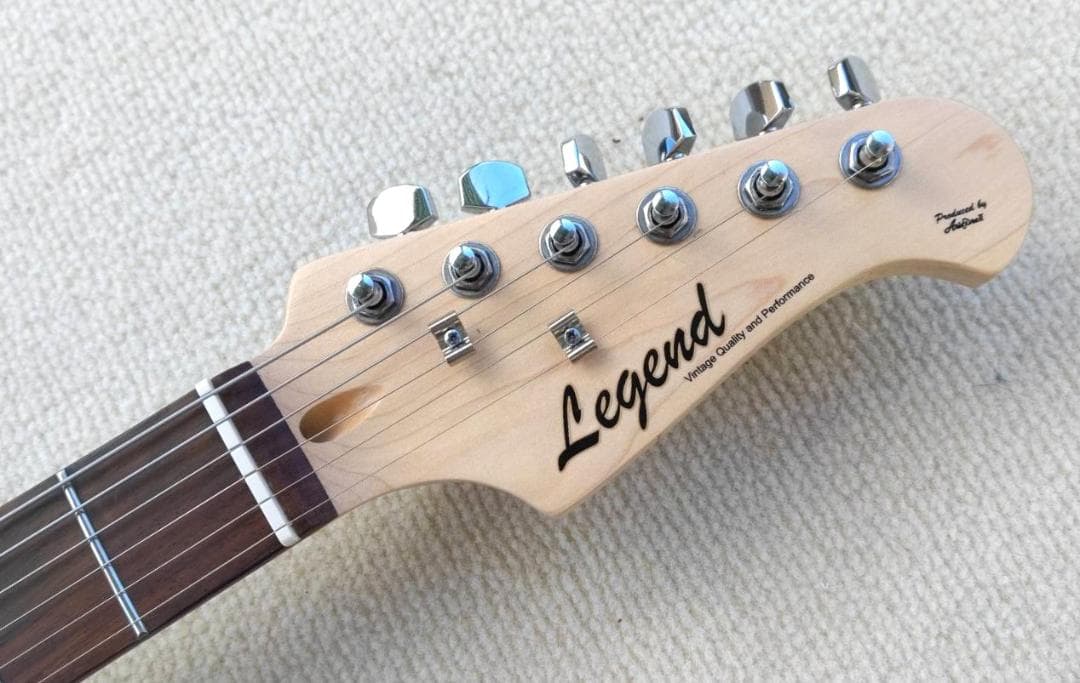 ✨未使用✨Aria Legend Jazz Master Sonic Blue