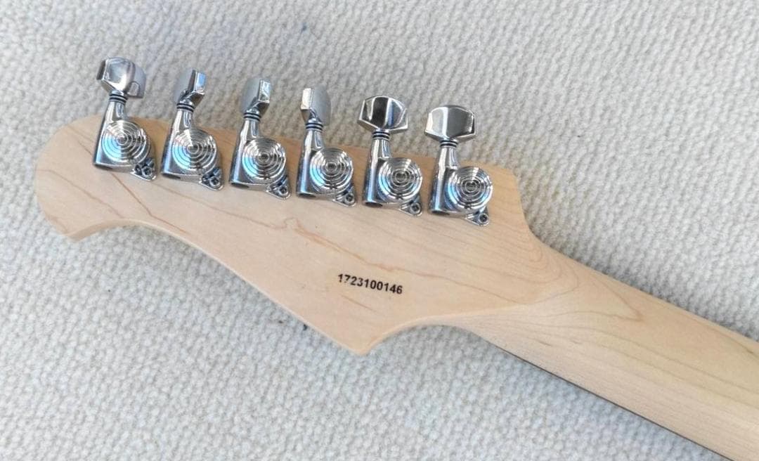 ✨未使用✨Aria Legend Jazz Master Sonic Blue