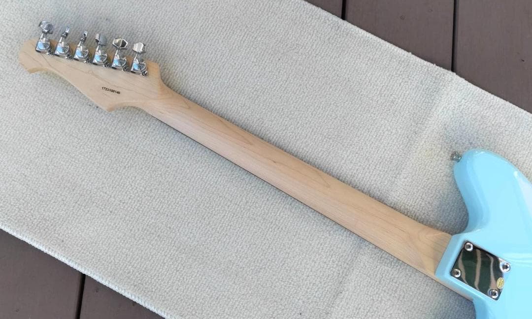 ✨未使用✨Aria Legend Jazz Master Sonic Blue