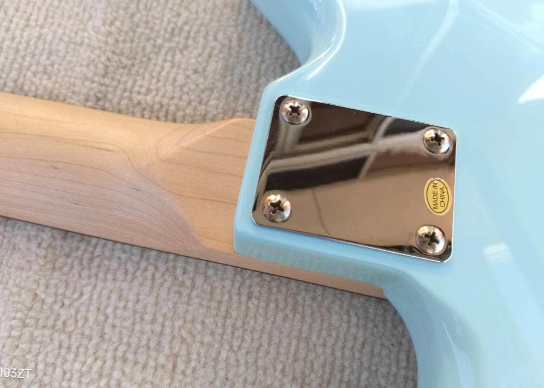 ✨未使用✨Aria Legend Jazz Master Sonic Blue