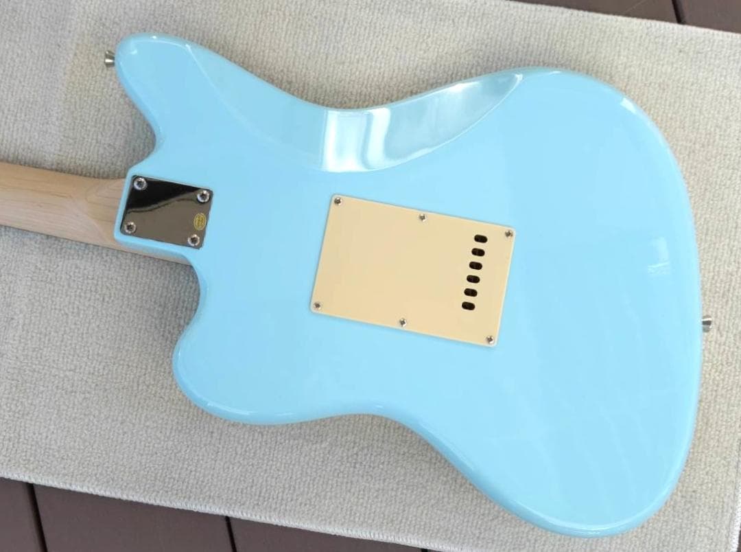 ✨未使用✨Aria Legend Jazz Master Sonic Blue