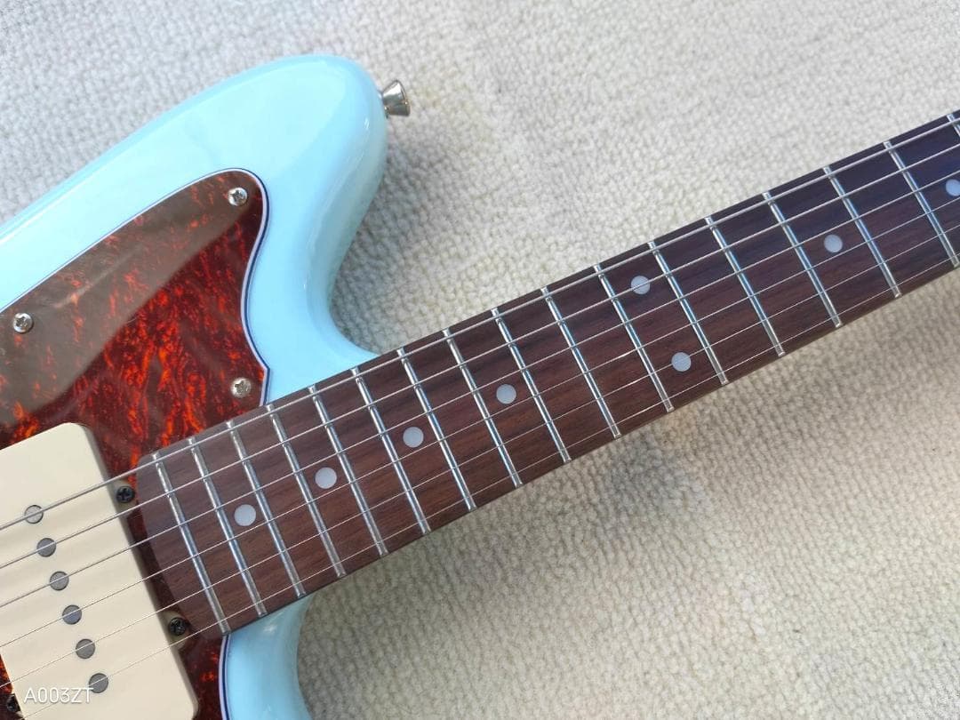 ✨未使用✨Aria Legend Jazz Master Sonic Blue