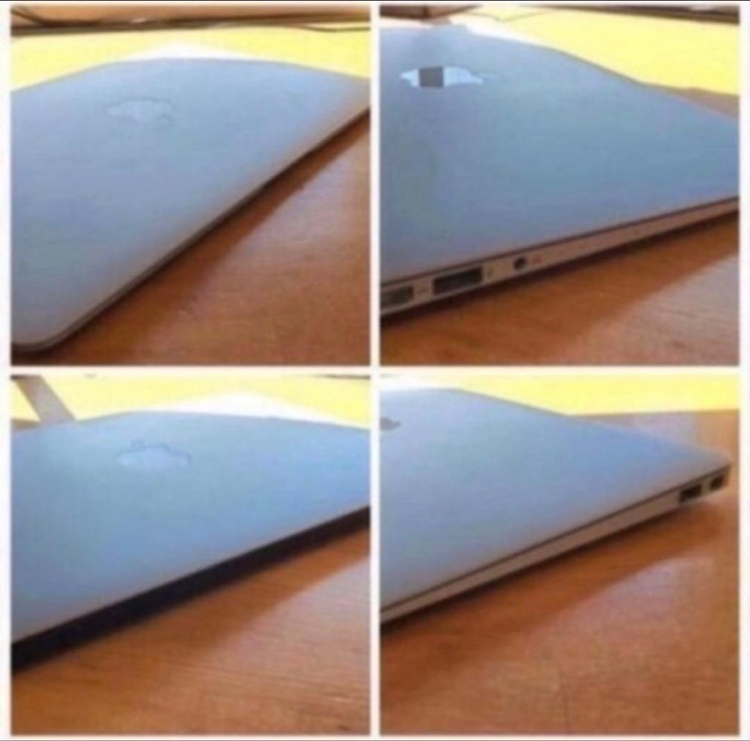 MacBook Air 11インチ 2013 Sequoia15.7.4 搭載