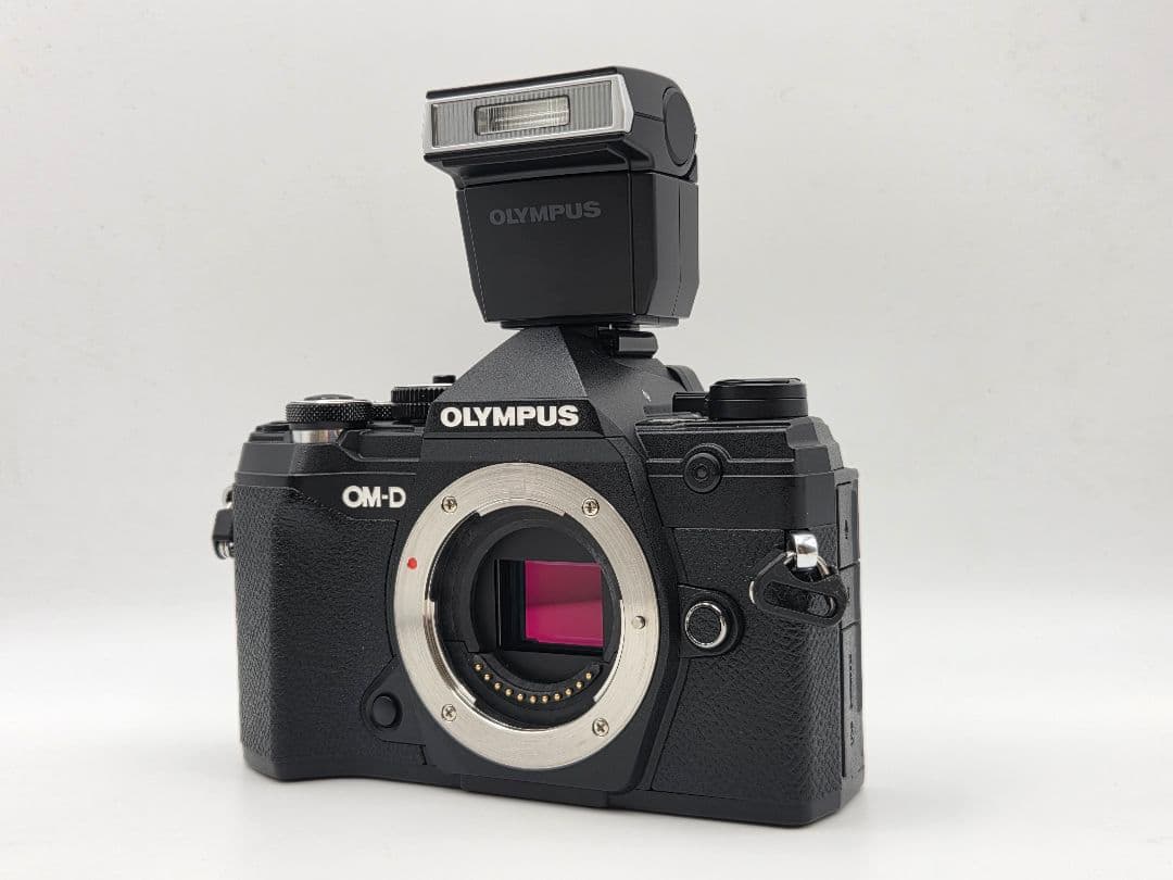 OLYMPUS OM-D E-M5 MARK iii ボディブラック