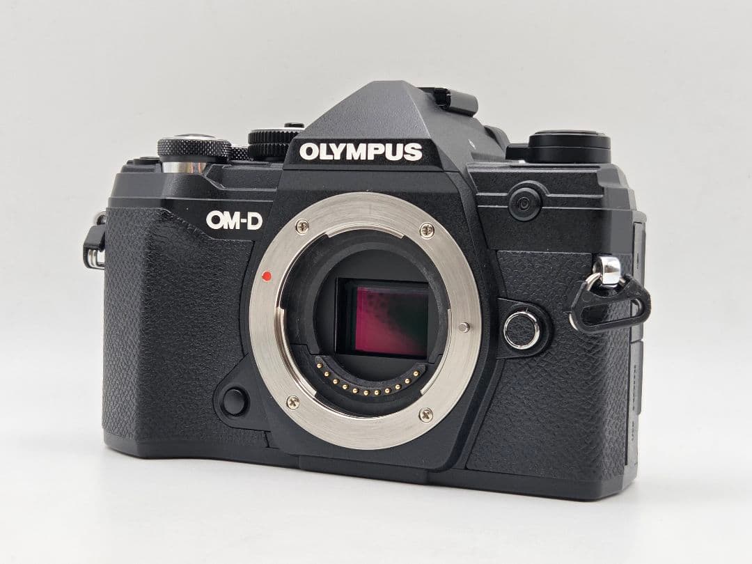 OLYMPUS OM-D E-M5 MARK iii ボディブラック