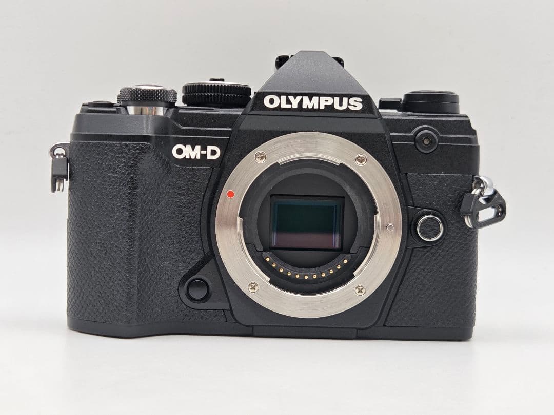 OLYMPUS OM-D E-M5 MARK iii ボディブラック