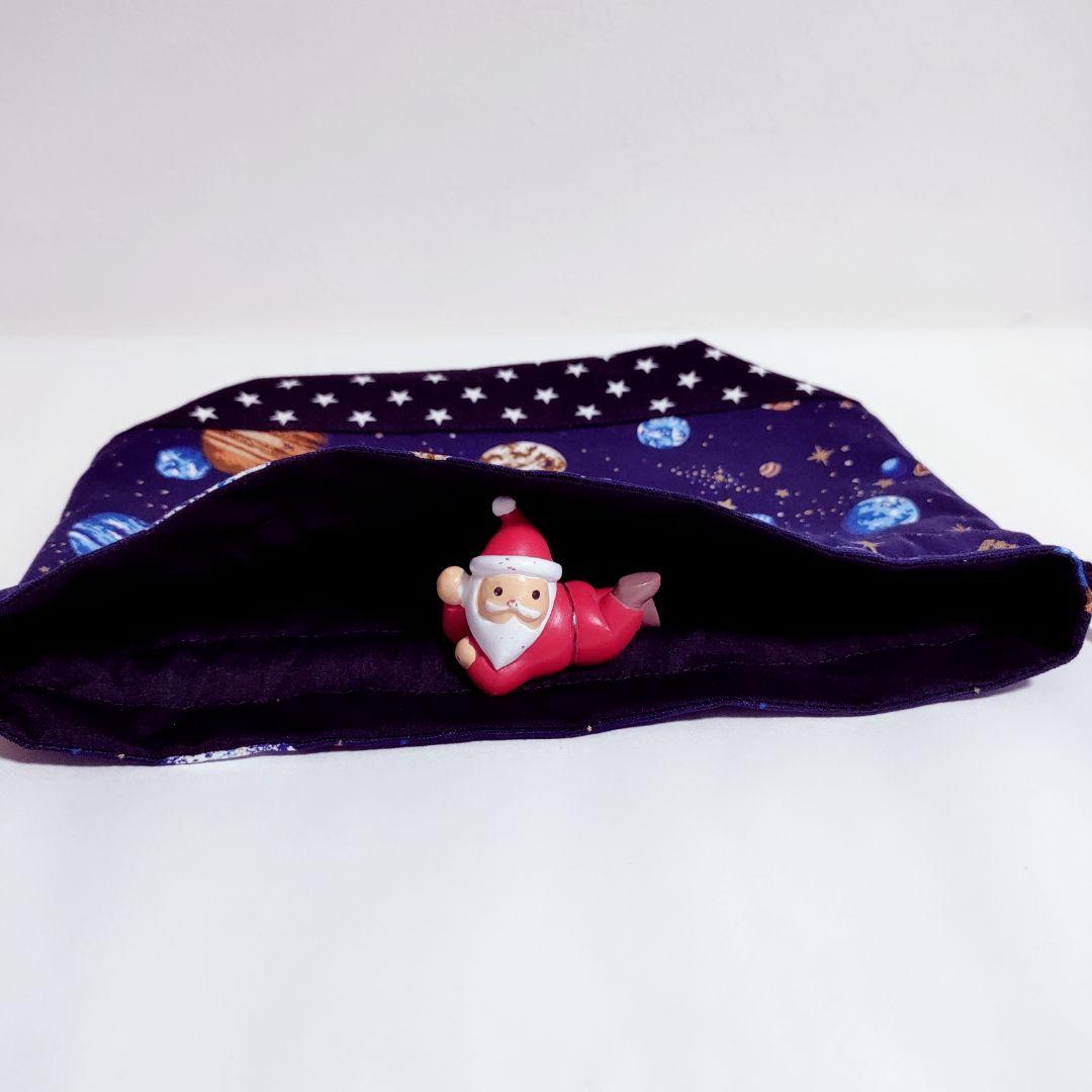 入園セット　入学セット　6点セット　宇宙　ハンドメイド